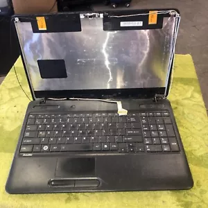 Toshiba Satellite C655D-S5303. Junk Parts Only - Picture 1 of 9