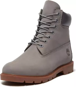 Timberland Men'S 6" Basic Waterproof Boot with Padded Collar Fashion - Picture 1 of 9