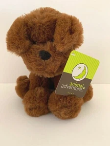 Animal Adventure Bow Wowzer Plush Dog Lab - Picture 1 of 4