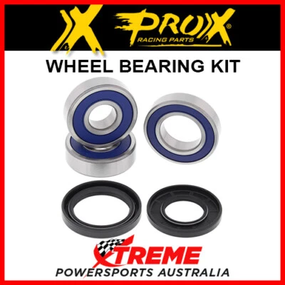 Kit de cojinete de rueda trasera ProX 23.S113090 Kawasaki ZRX1200R 2001-2008 Foto 1 de 2