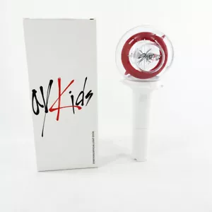 Kpop STRAY NIÑOS Palo de Luz Fanlight Concierto Brillo Lámpara Luces Fans Regalo BD - Imagen 1 de 5