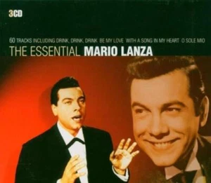 The Essential Mario Lanza CD 2005 Free UK P&P Top-quality Fast Dispatch - Picture 1 of 8