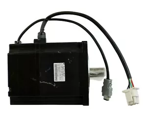 YASKAWA ELECTRIC AC SERVO MOTOR MODEL SGMPS-15A2AC 1500W 200V 9.2A - Picture 1 of 3