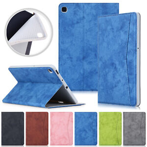 For Samsung Galaxy Tab S6 Lite 10.4 (2020/2022) New Canvas+TPU Tablet Case Cover