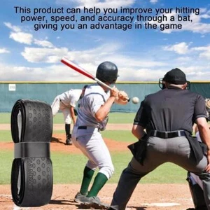 Schläger Griffband Baseball & Softball Schläger Griffband verschiedene gepolstert HEISS\ VERKAUF - Bild 1 von 17