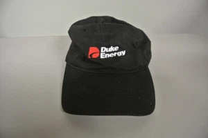 Duke Energy Baseball Style Hat Cap w/ Metal Buckle & Cooler Bag - Preowned - Picture 1 of 5