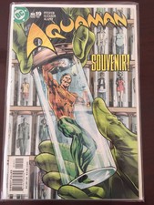 Aquaman (2003 series) #19 DC comics