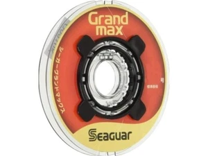 KUREHA SEAGUAR Grandmax #1-1.80kg 60m Clear Fluorocarbon Made in Japan - Picture 1 of 5