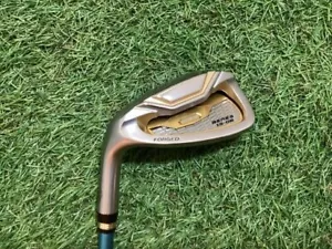 Left-Handed HONMA BERES IS-06 2Star Wedge AW 51.5deg R-Flex ARMRQ X 43 2S - Picture 1 of 8