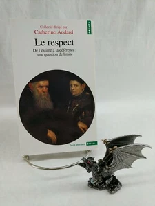 Le respect: De l'estime à la déférence: une question de limite, Audard 1993 - Bild 1 von 2