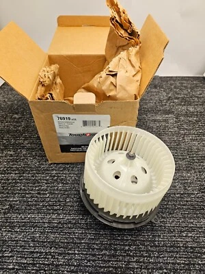 Ventilador de motor soplador HVAC ToughOne 76919 para Suzuki SX4 07-2013 2614038 7415080J10 Foto 1 de 4