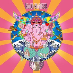 Kula Shaker Natural Magic Blu-spec CD2 Standard Edition Japan Bonus Track - Picture 1 of 1