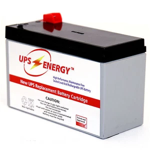 APC BK200C - UPS Energy - Brand New High Quality Replacement Battery Cartridge - Picture 1 of 1