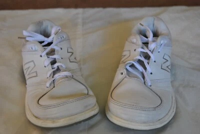 Zapatos para mujer New Balance color blanco talla 5,5 Reino Unido 3,5, 36 EU CM 22,5 Foto 1 de 4