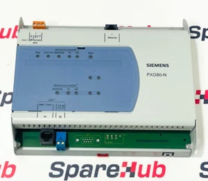 SIEMENS PXG80-N ROUTER BACNET - Foto 1 di 9