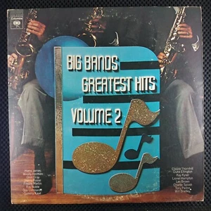 Big Bands Greatest Hits Volume 2 (CBS – CG 31213) - Imagen 1 de 12