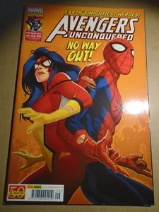 AVENGERS UNCONQUERED #29 Marvel Panini Comics UK VF - Picture 1 of 1