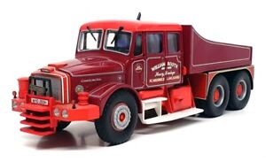 Corgi 1/50 Scale CC12304 - Scammell Contractor Truck - William Booth & Sons