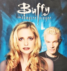 2005 Buffy The Vampire Slayer Complete 7th Season DVD Box Set 6 Discs ELEC - Picture 1 of 2