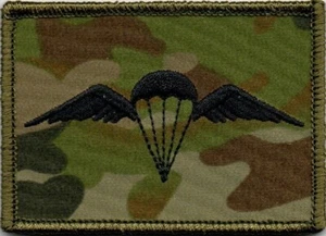 Army Australian Multicam AMCU, 3RAR Parachute Wings Patch. FREE POST✔📩 - Imagen 1 de 2
