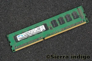 Samsung M391B5773CH0-YH9 PC3L-10600E-09-10-D0 2GB ECC Server Memory RAM - Picture 1 of 1