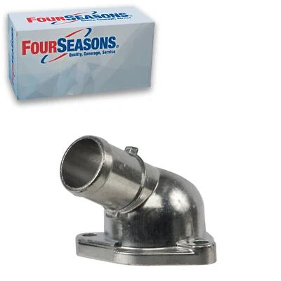 Entrada de agua refrigerante motor 4 estaciones para Hyundai Entourage 2007-2009 Foto 1 de 4