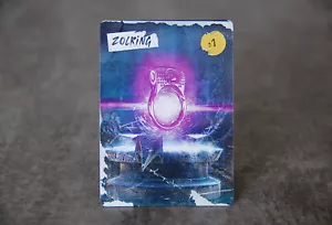 Zol Ring | MTG Satirical Altered Art - Picture 1 of 5