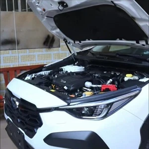 2x Bonnet Hood Gas Strut kit no drilling/welding for Subaru Crosstrek 2024 on - Bild 1 von 8