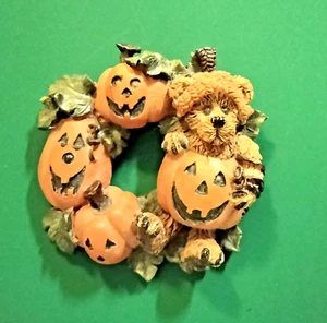 Vintage Boyds Bären Halloween Brosche (108 - 1765) - Bild 1 von 6