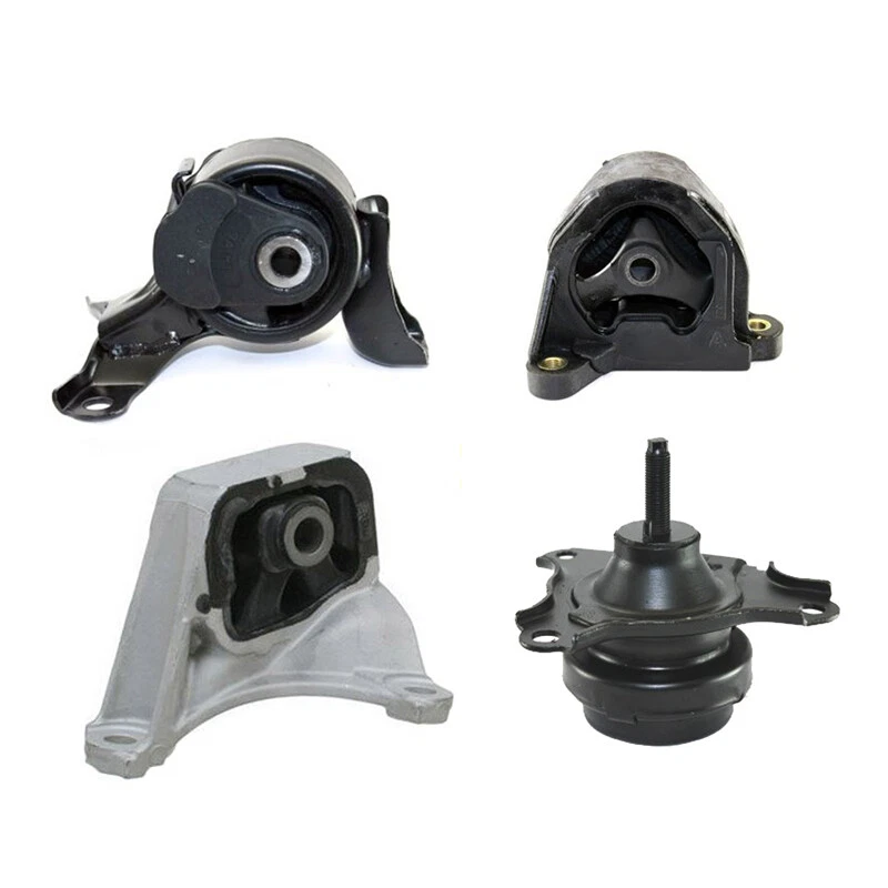 Juego de montaje de motor y transmisión K2548 4 piezas para Honda Element 2007-2009 2,4 L con manual Foto 1 de 1