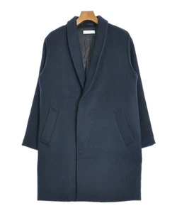 BEAUTY&YOUTH UNITED ARROWS Chester Coats Navy M 2200582990029 - Picture 1 of 7
