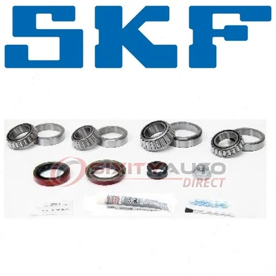 SKF Rear Axle Differential Bearing and Seal Kit for 1973-1987 Buick Regal - pk - Изображение 1 из 4