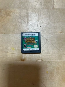 Nintendo DS Animal Crossing Wild World solo cartuccia gioco - Foto 1 di 2