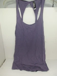 Adore Me  Women's Tank Top Style# 05909 Purple Size Small NWOT - Picture 1 of 2