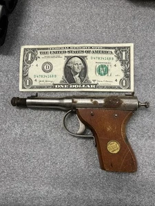 J.G. Anschütz Dolla MKII Spring Pistol Working Mechanism, Cocks And Shoots- DRGM - Picture 1 of 12