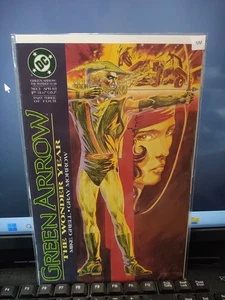 Green Arrow: The Wonder Year #3 - Picture 1 of 1