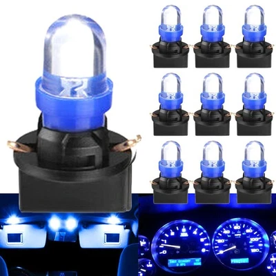 Cluster Dash Light Map Light Miniature Wedge Dome Light Turn Signal Light - Image 1 of 4