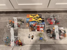 LEGO The LEGO Batman Movie: Killer Croc Tail-Gator (70907)