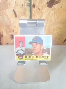 1960 Topps - Dick Drott #27 - Imagen 1 de 2