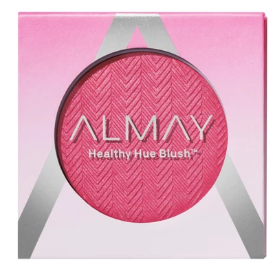 Blush Almay Healthy Hue - 300 Pink Flush - Imagem 1 de 2