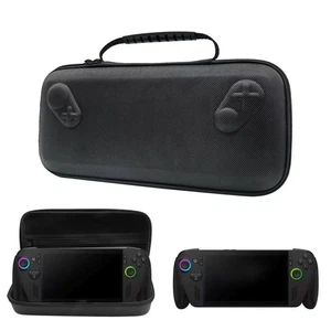 Hard EVA Carrying Case for Xbox AllyX For ROG Console Compact Travel Size Black - Picture 1 of 10