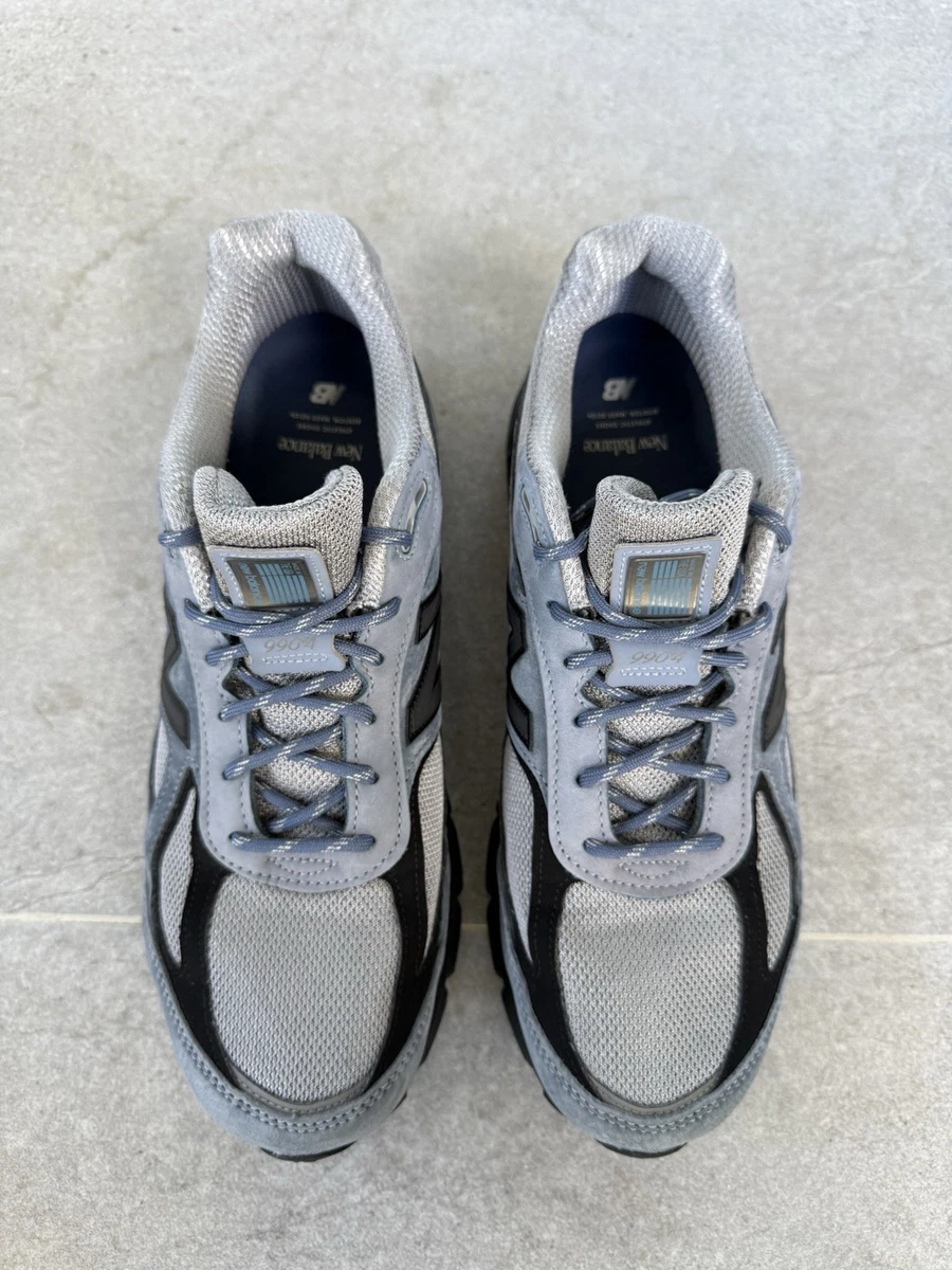 New Balance 990v4 Made in USA Grey for sale | eBay