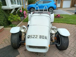 Westfield SEI Narrow Bodied Road Car - Picture 1 of 20