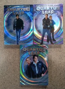 Quantum Leap: the Complete First, Second. And Third Seasons (DVD) - Picture 1 of 14