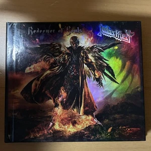 Redeemer Of Souls Von Judas Priest Deluxe  - Bild 1 von 4