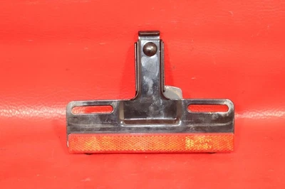 Harley-Davidson Dyna Low Rider 2007 FXDL OEM placa soporte soporte montaje Foto 1 de 4