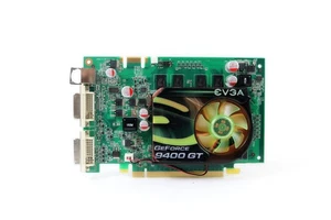 EVGA GeForce 9400 GT 1GB 512-P3-N940-LR GPU - B28, No Bracket - Picture 1 of 3