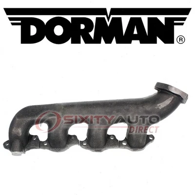 Dorman Right Exhaust Manifold for 1996-2000 Chevrolet K3500 7.4L V8 lx - Image 1 of 4