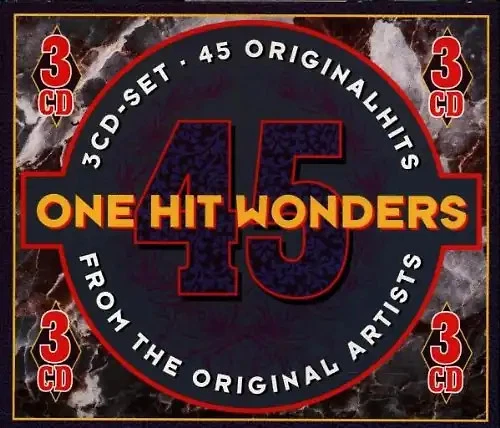Various - 45 One-Hit-Wonders - Bild 1 von 1