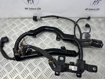 GENUINE KIA EV6 GT LINE ELECTRIC ENGINE WIRING LOOM CABLE HARNESS 91400-CV010A - Image 1 of 4